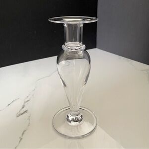 8.25" Candlestick Holder by Simon Pearce